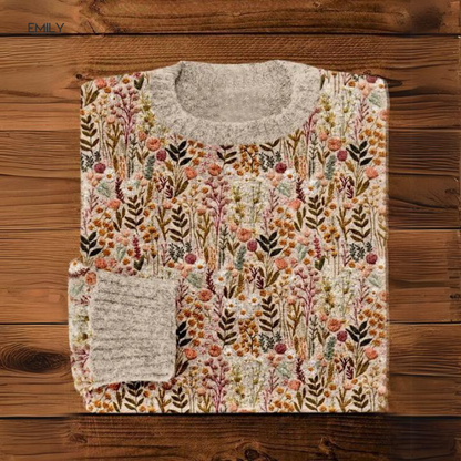 Jena - Soft, ultra-comfortable knit sweater
