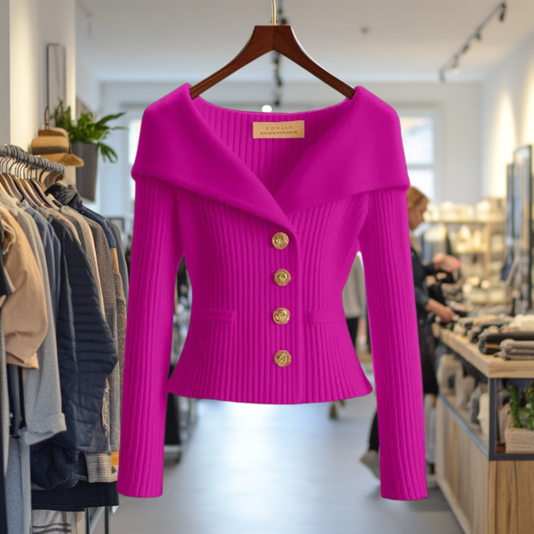 Cali | Luxury Cardigan