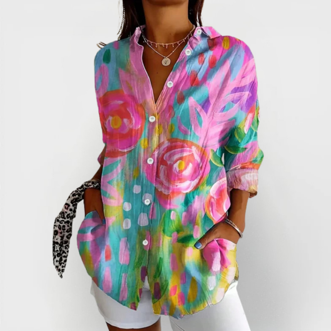 Sadie™ | Pattern Blouse