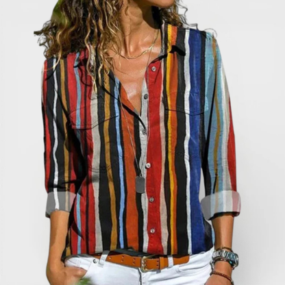 Nadienne™ | Elegant Blouse