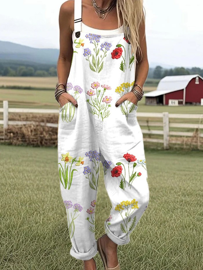 Elena™ | Trail Jumpsuit