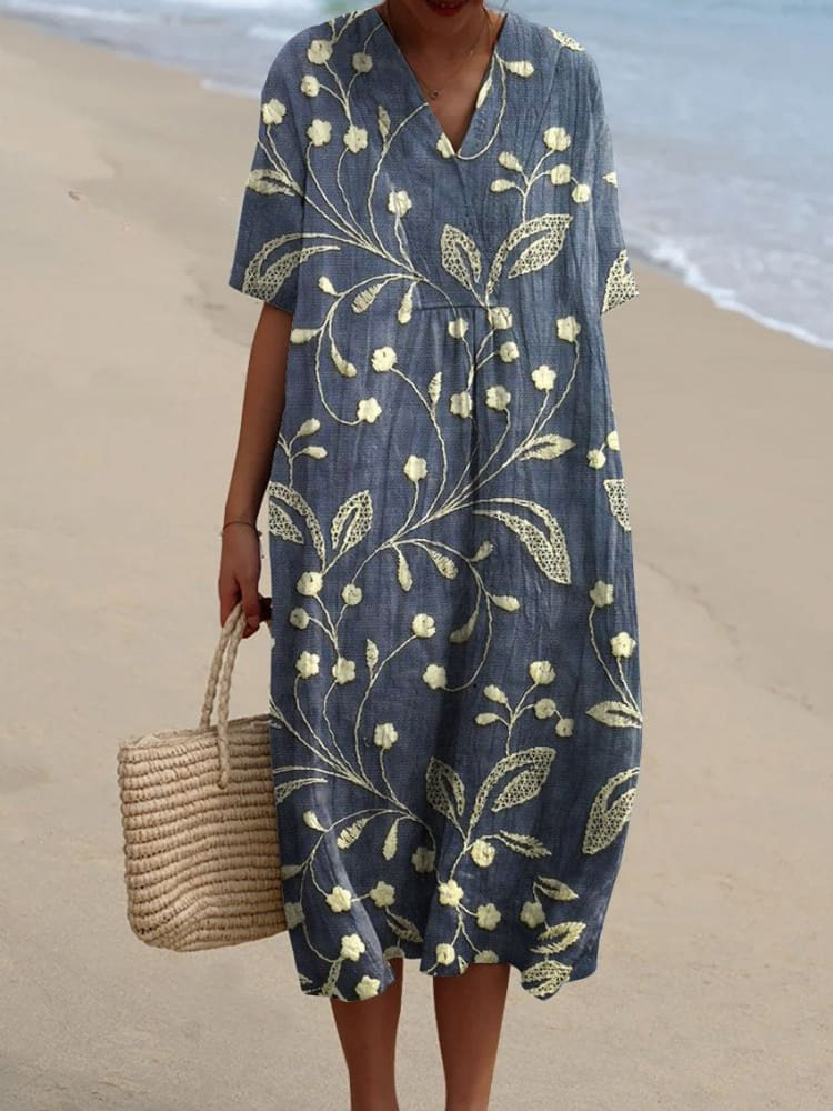 Eliane™ | Flowy Dress