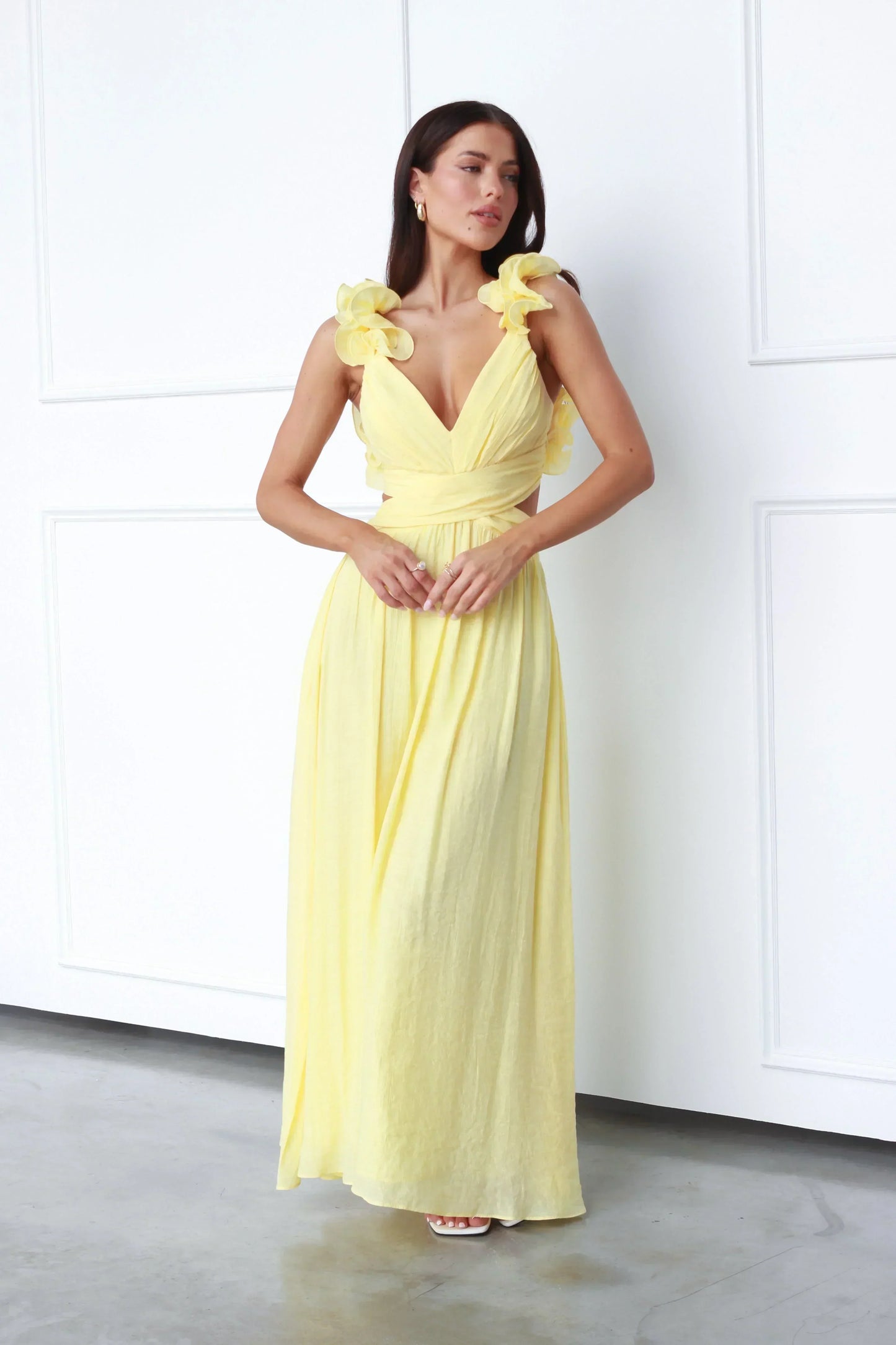 Vanessa™ | Backless Dress