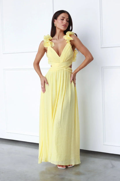 Vanessa™ | Backless Dress