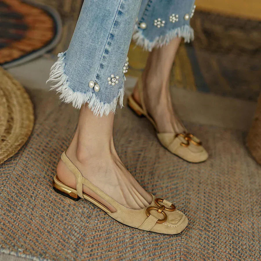 Orthopaedic Sandals: Absolute Comfort and Optimal Stability