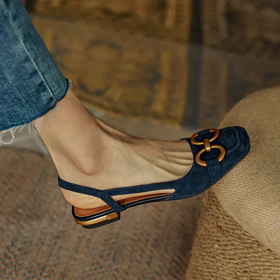 Orthopaedic Sandals: Absolute Comfort and Optimal Stability