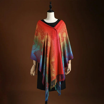 Ava™ cashmere scarf