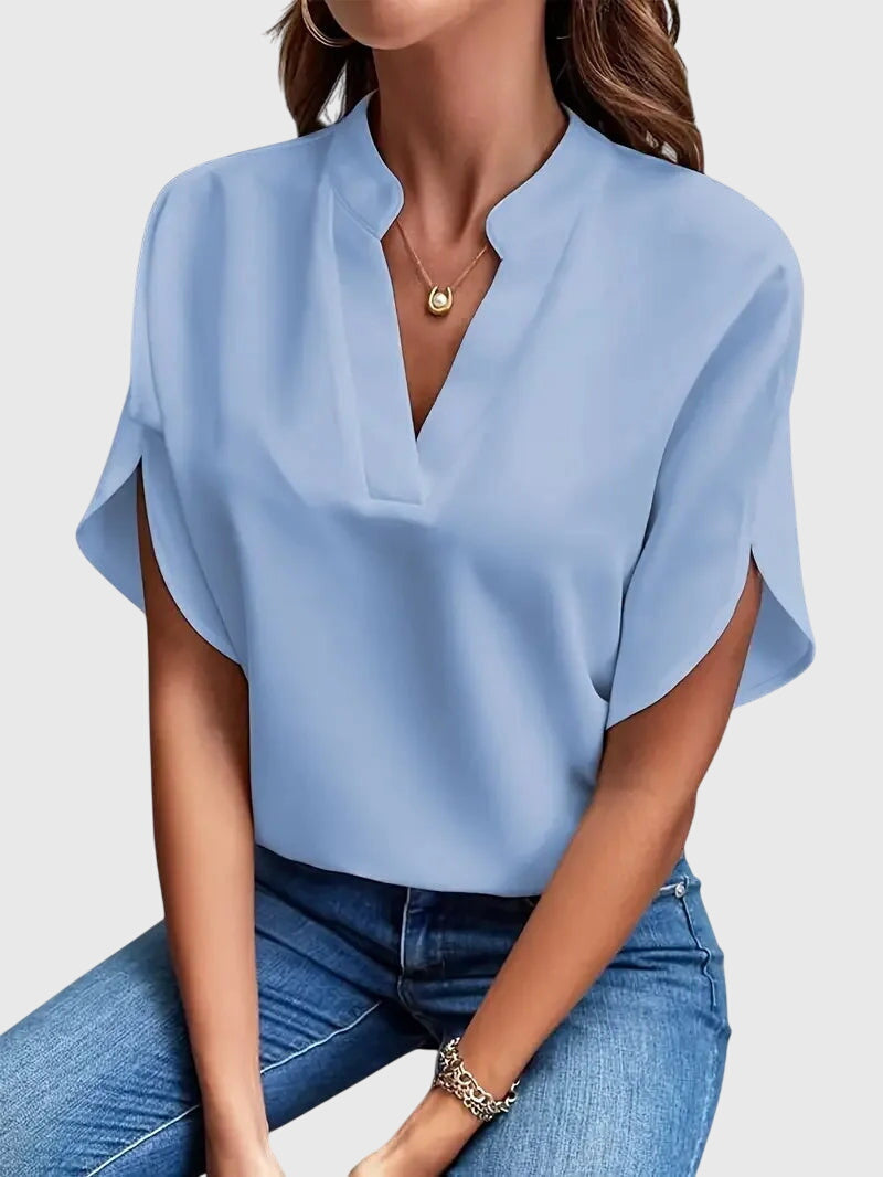 Beatrix™ | V-Neck Shirt