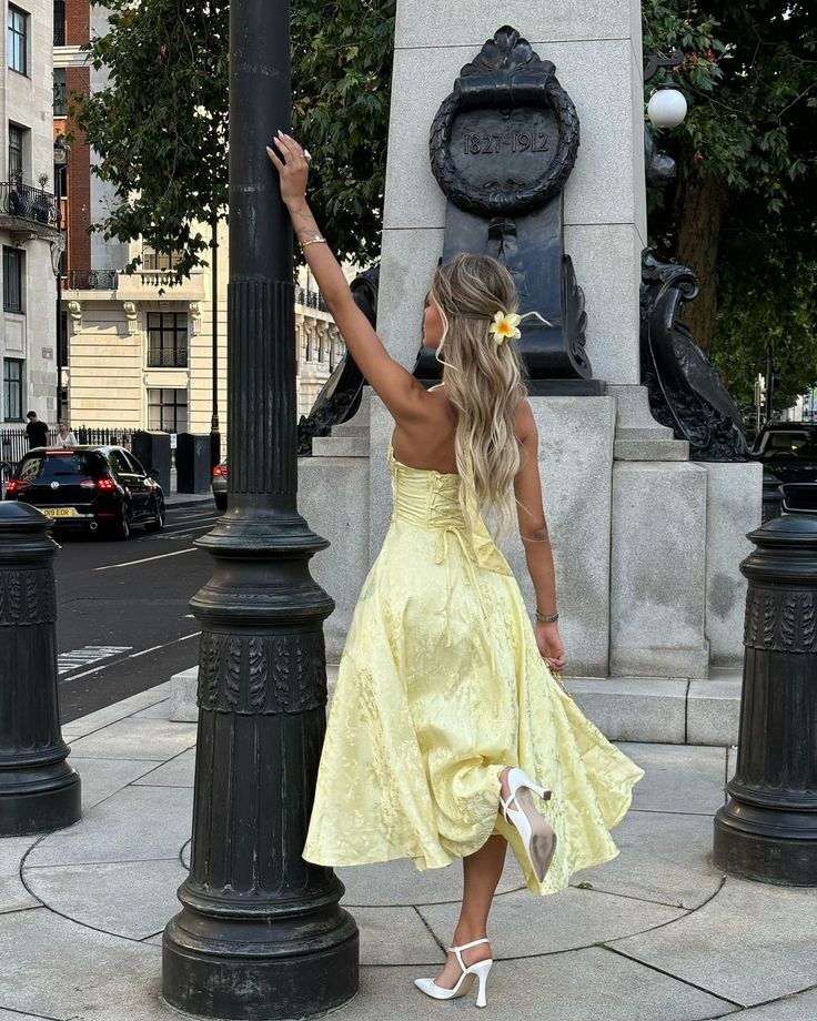 Esmeralda™ | Halter Dress
