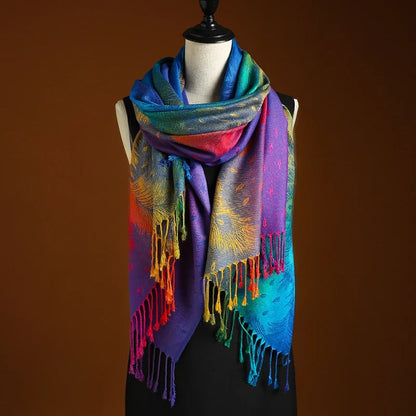 Ava™ cashmere scarf