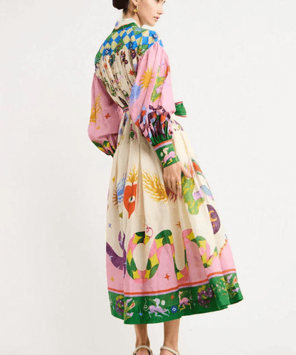 Zirelle™ | Maxi Dress
