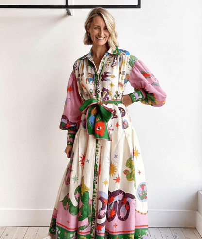 Zirelle™ | Maxi Dress