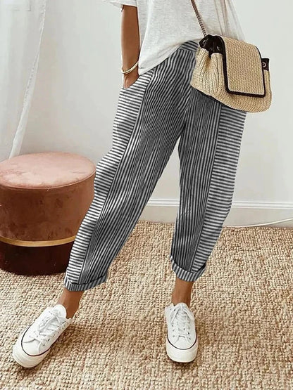 Georgine™ | Light Pants