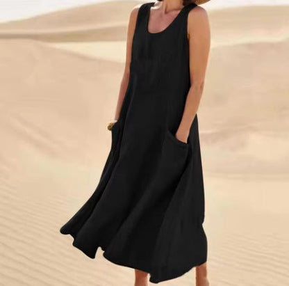Nancy™ | Airy & Elegant Women's Dress
