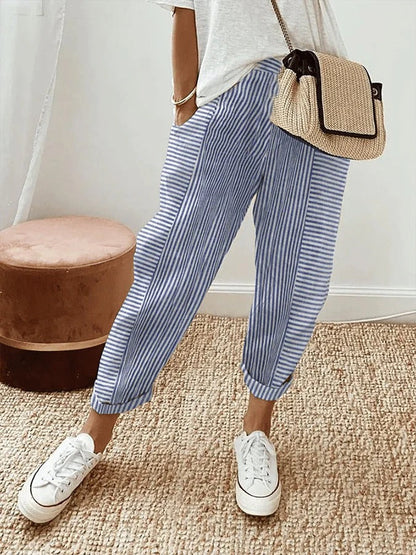 Georgine™ | Light Pants