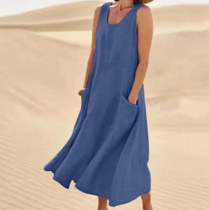 Nancy™ | Airy & Elegant Women's Dress