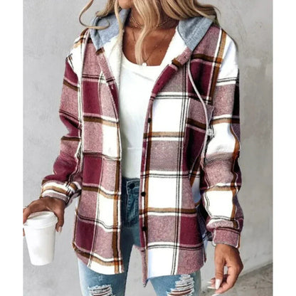Chloé | Warm and elegant jacket for a chic and cozy look