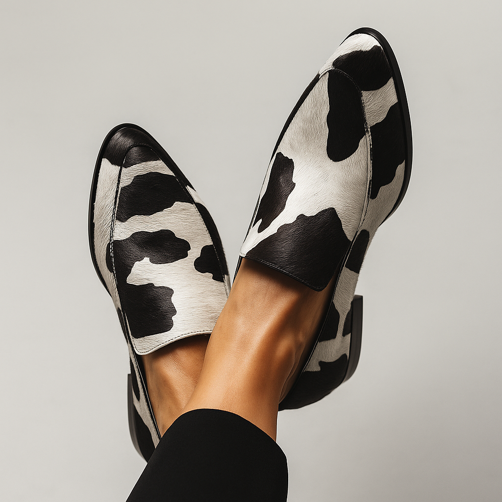 Charlotte™ | Modern Loafers