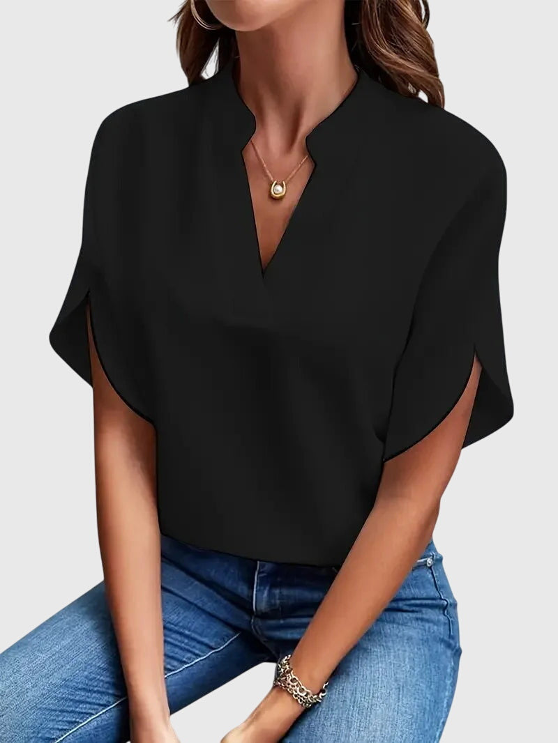 Beatrix™ | V-Neck Shirt