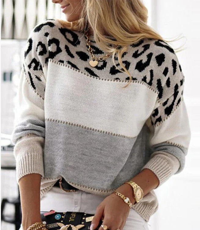 Amberly™ | Knit Sweater