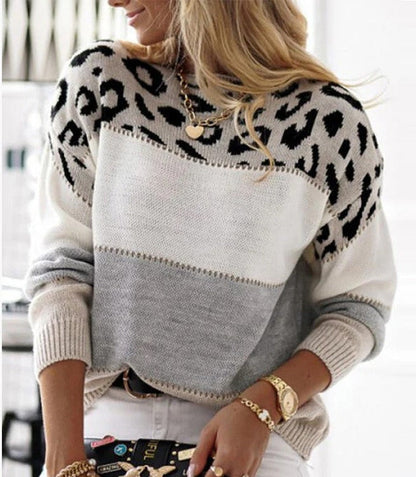 Amberly™ | Knit Sweater