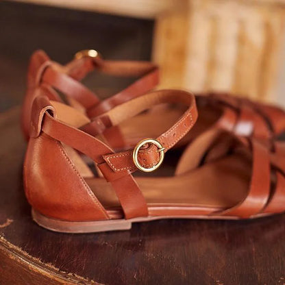 Paisley™ | Flat Strap Sandals