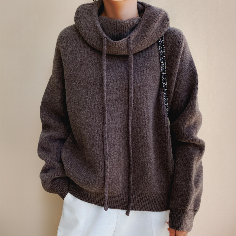 Calista™ | Wool Sweater