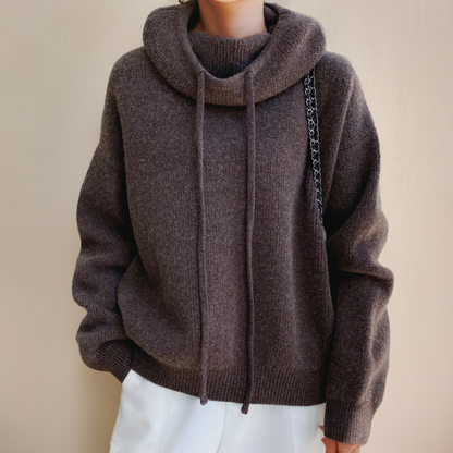 Calista™ | Wool Sweater
