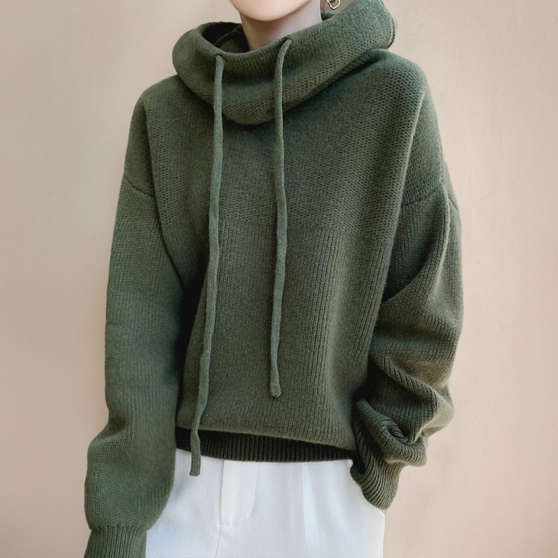 Calista™ | Wool Sweater