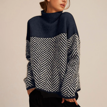 Belen™ | Cashmere Turtleneck