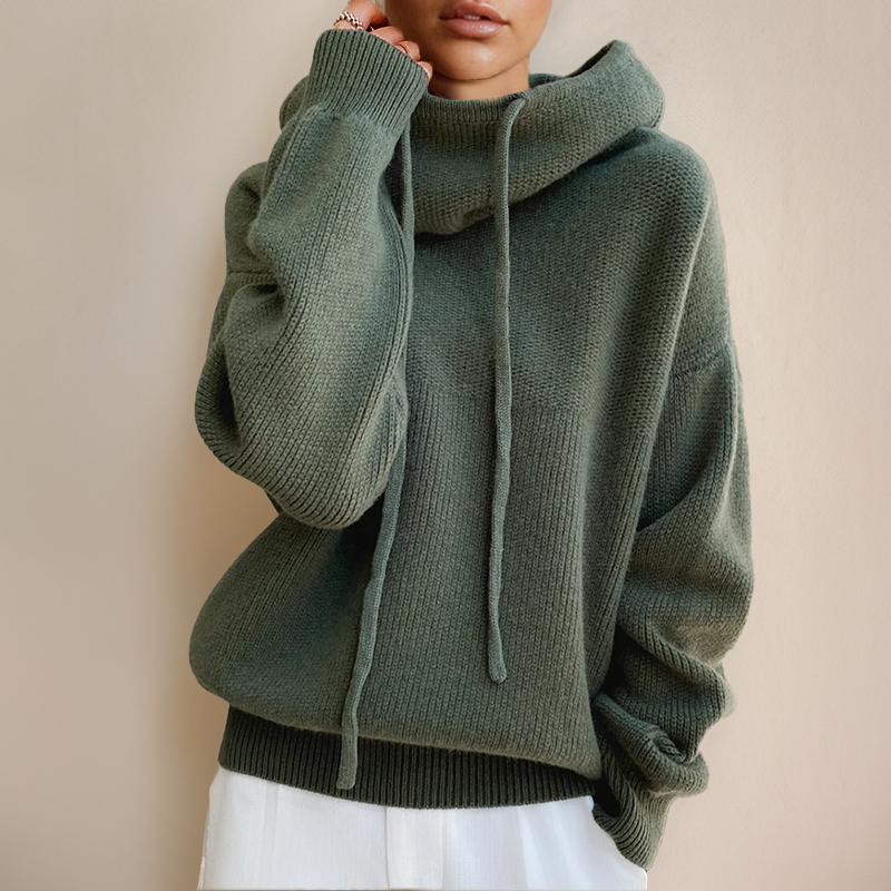 Calista™ | Wool Sweater