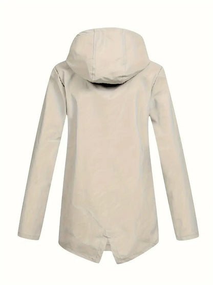 Emma - Elegant and comfortable zip-up sweatshirt