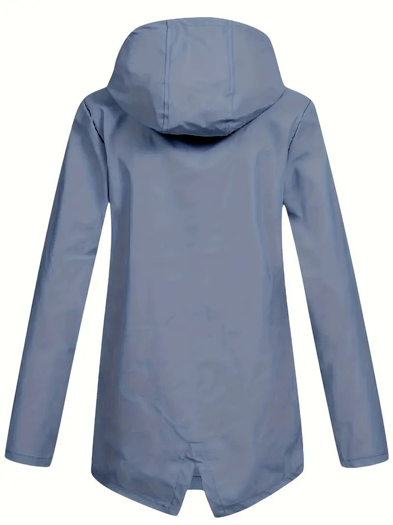 Emma - Elegant and comfortable zip-up sweatshirt