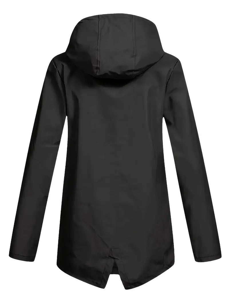 Emma - Elegant and comfortable zip-up sweatshirt