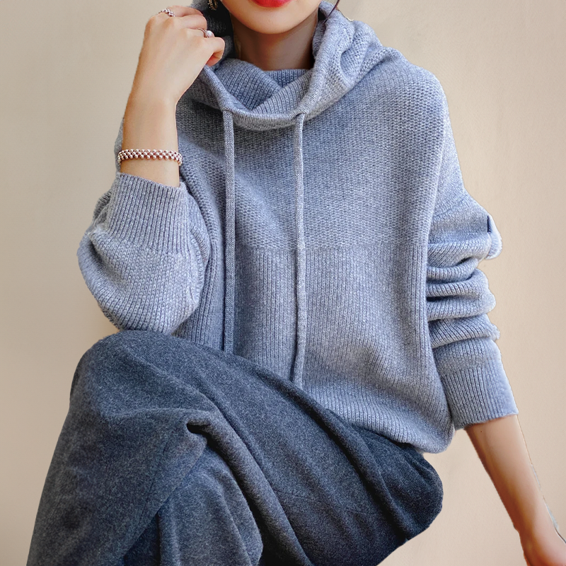 Calista™ | Wool Sweater