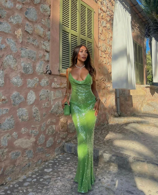 Lacey™ | Sequin Dress