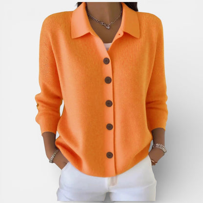 Merry™ | Button Blouse