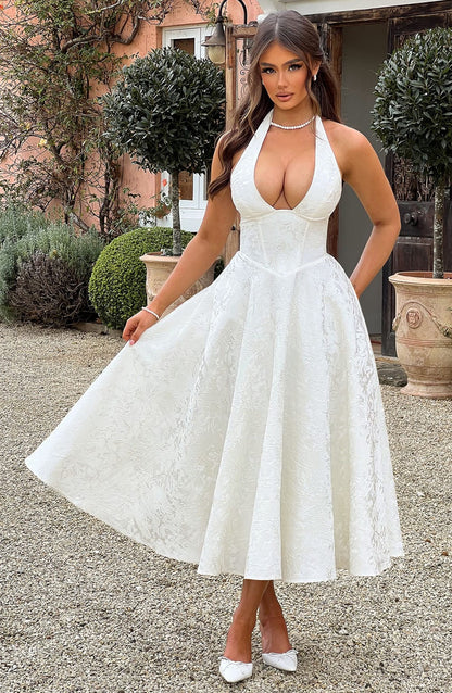 Esmeralda™ | Halter Dress