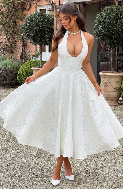 Esmeralda™ | Halter Dress