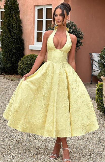 Esmeralda™ | Halter Dress