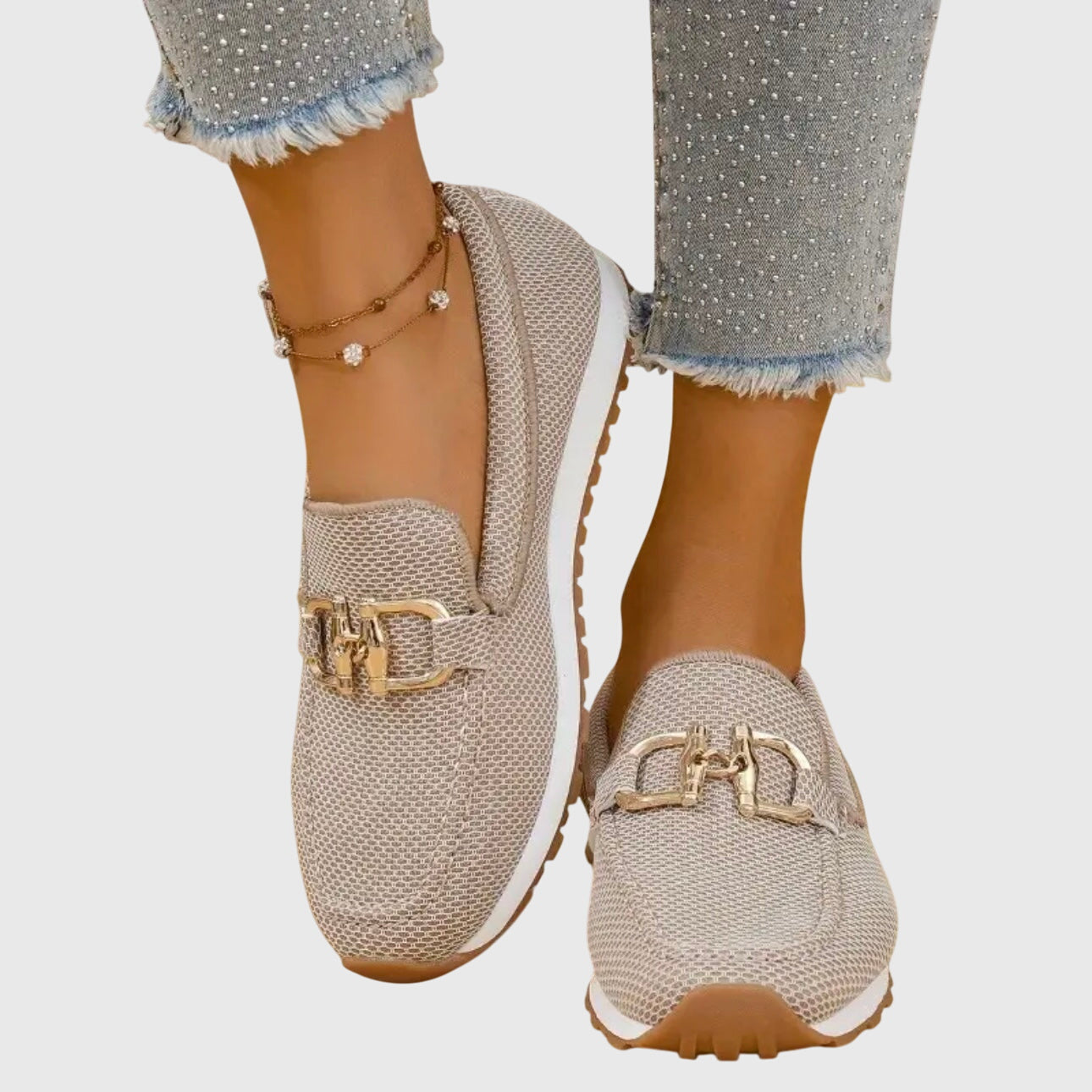 Susie™ | Orthopedic Loafer Sneakers
