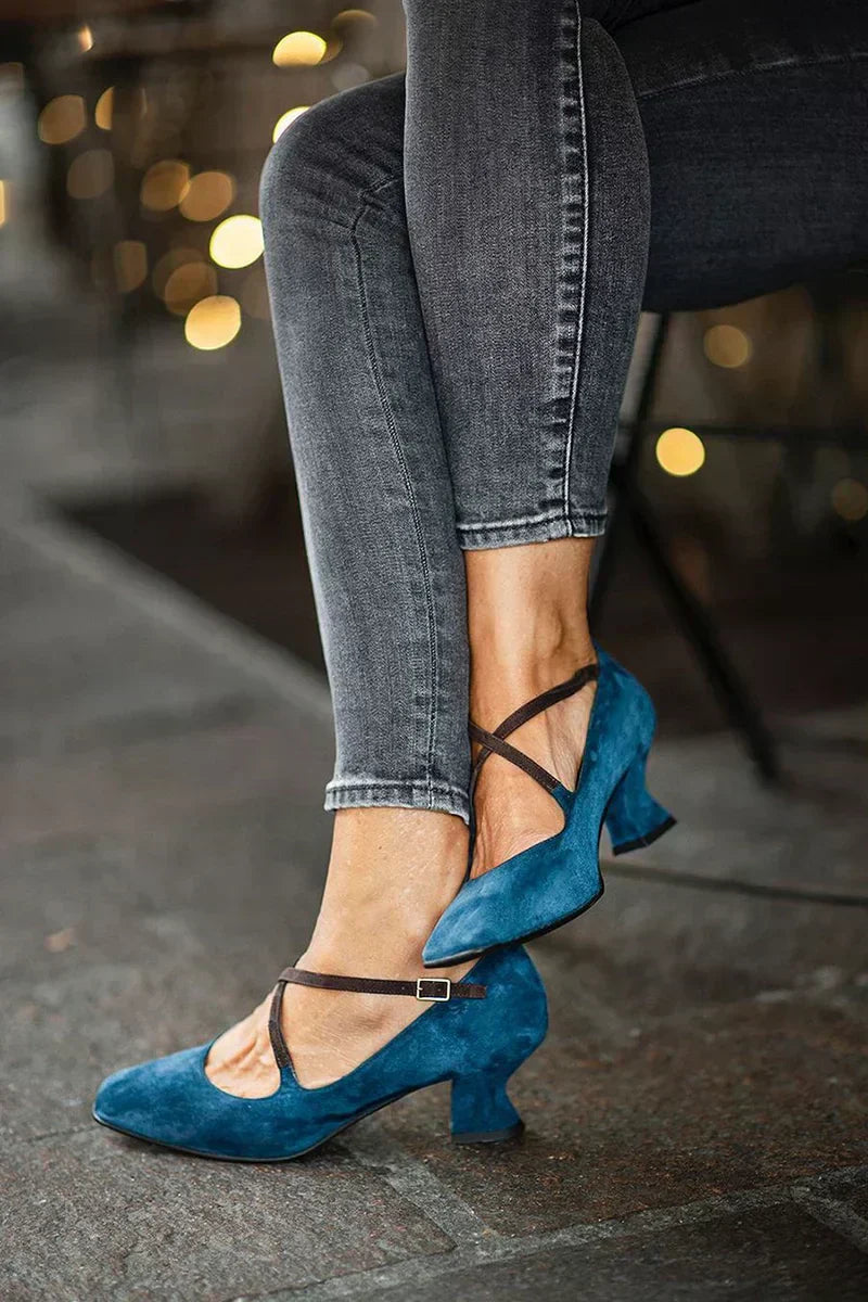 Fianna™ | Mid-Heel Sandals