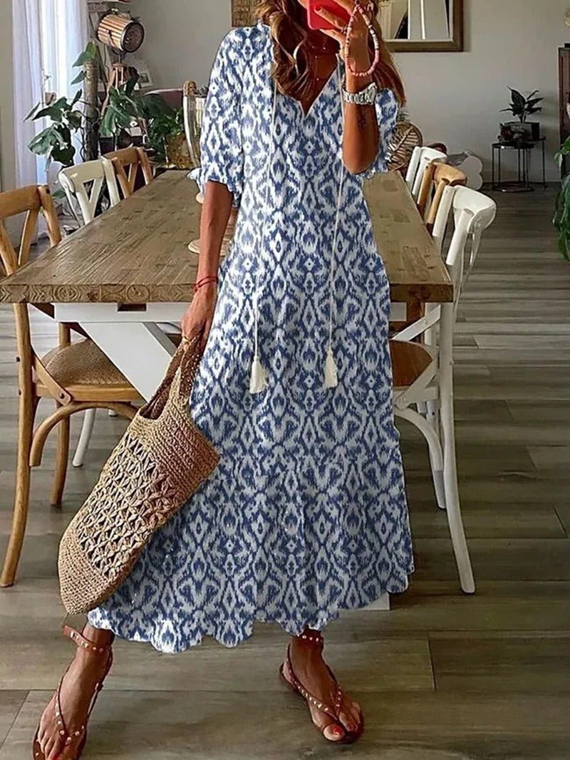 Antonella™ | Boho Dress