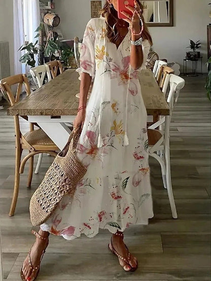 Antonella™ | Boho Dress