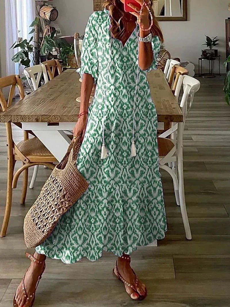 Antonella™ | Boho Dress