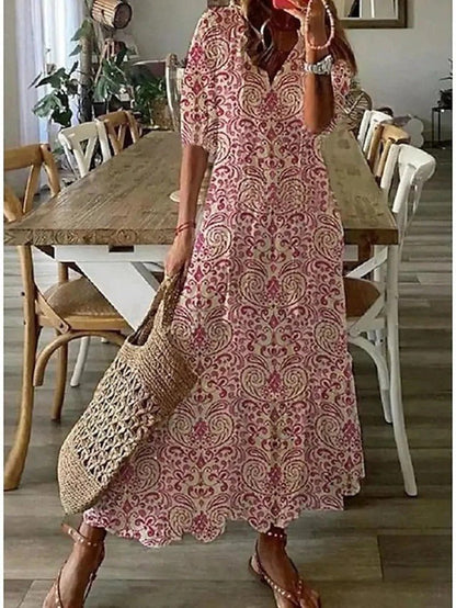 Antonella™ | Boho Dress