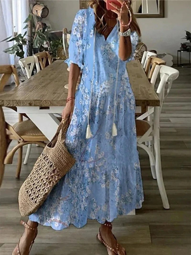 Antonella™ | Boho Dress