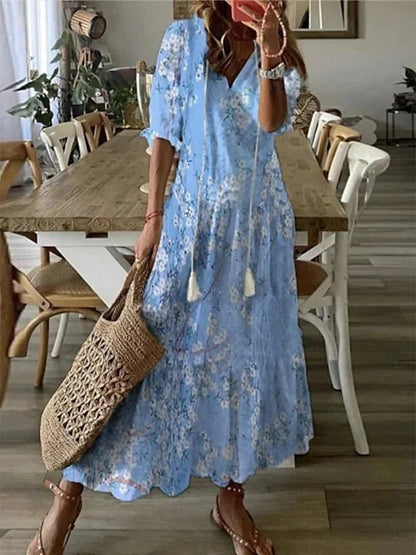 Antonella™ | Boho Dress