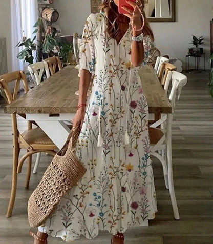 Antonella™ | Boho Dress