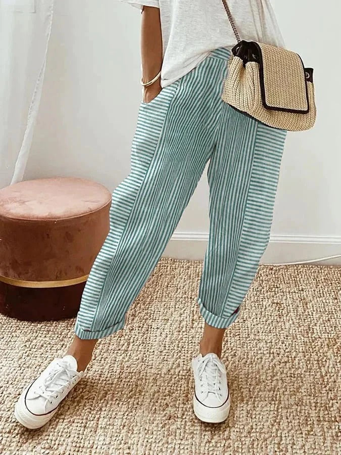 Georgine™ | Light Pants